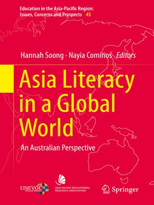 cover image of Asia Literacy in a Global World